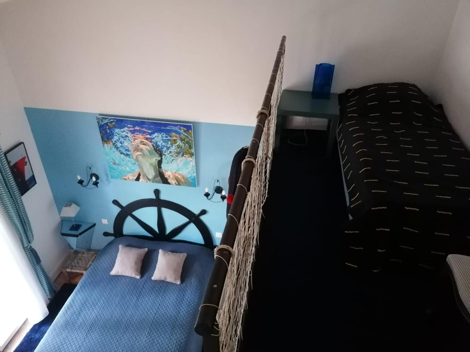 Mas Lei Bancau Panzió Le Beausset Szoba fotó